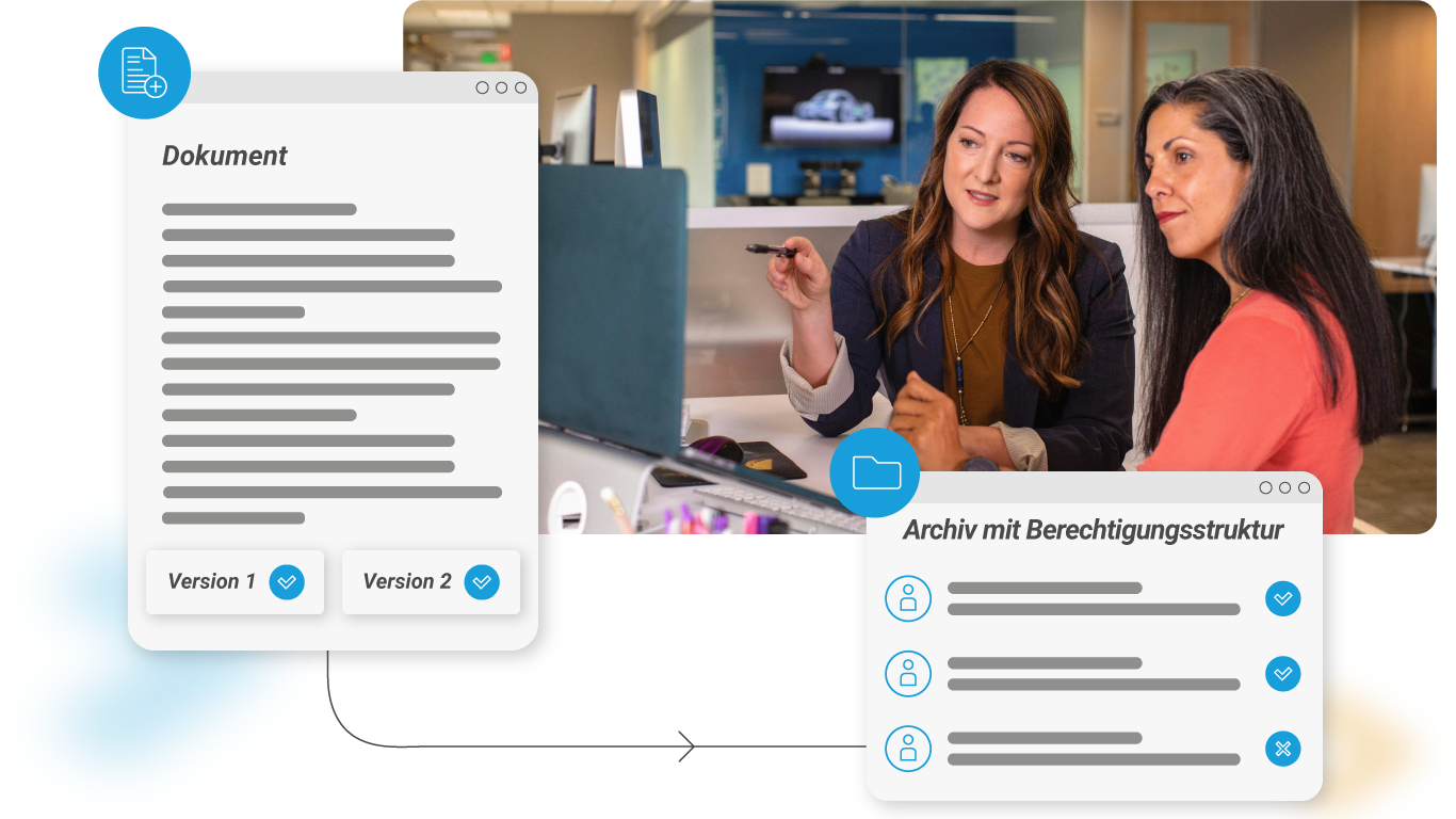 d.velop Grafik Archivieren