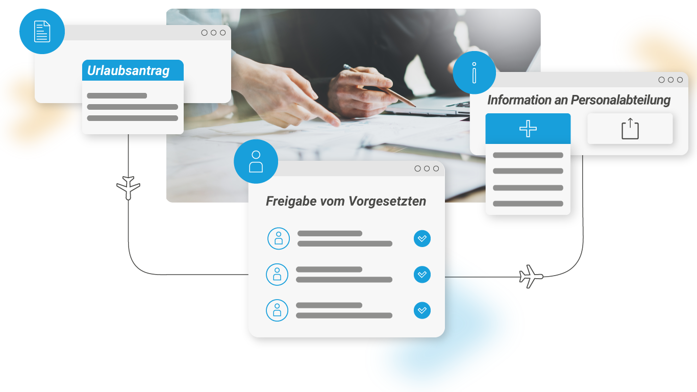 Wiederkehrende Aufgaben automatisieren