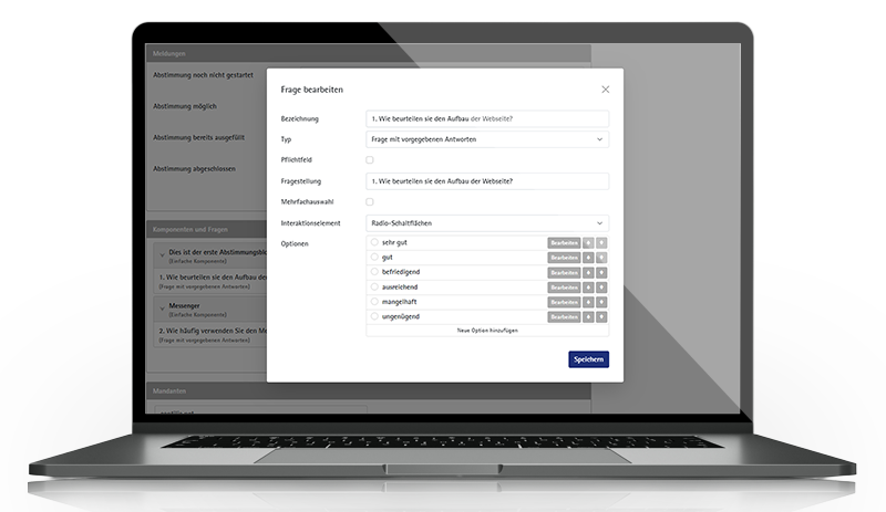 Screenshot Survey Tool