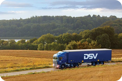 Bild des Unternehmens DSV in der DACH-Region