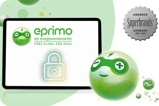 Datenschutz-Workflow für eprimo mit PANFLOW