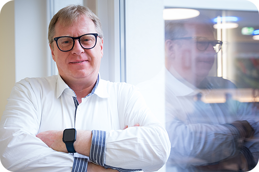 Christopher Wittmers, Leiter Marketing & Kommunikation | Knappschaft Kliniken Solution GmbH