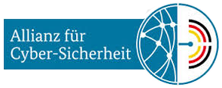 Signet Mitgliedschaft Allianz für Cyber-Sicherheit