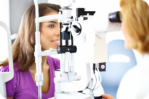 Individualsoftware fuer Augenklinik