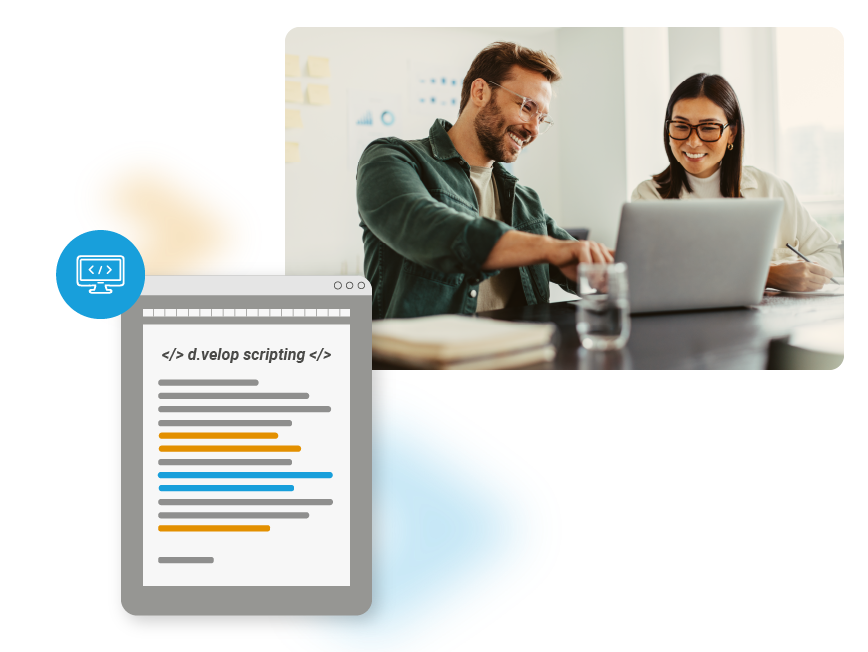 d.velop process studio Scripting Engine