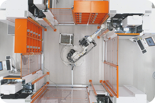 Panvision: Scerox Workflows Aufgabenverteilung und Fehlererfassung