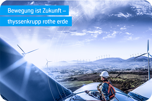 Panvision: Intranet Relaunch thyssenkrupp rothe erde